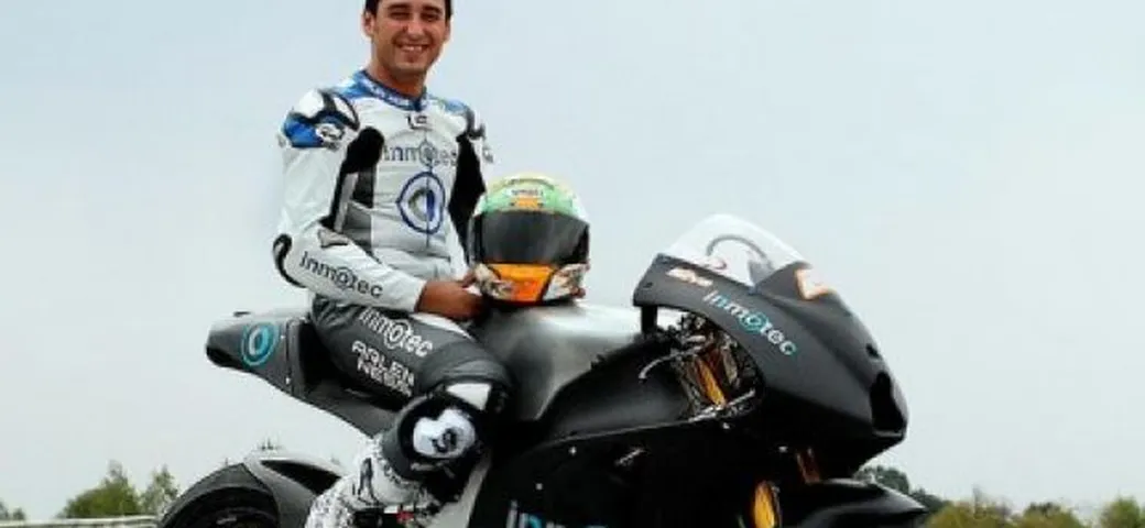 Inmotec: una new entry completamente spagnola nella MotoGP 2010
