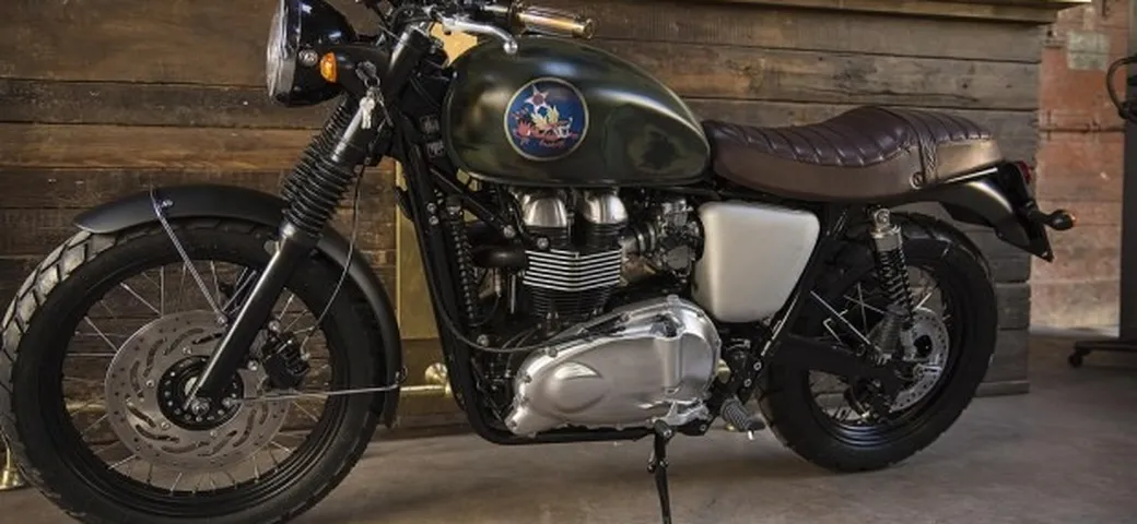 Triumph e Avirex: 10 moto e 10 giacche da collezione [Foto]