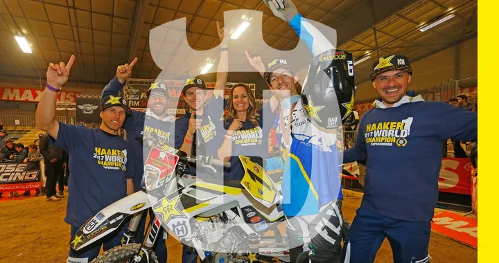 2017 FIM SuperEnduro Highlights | Husqvarna Motorcycles