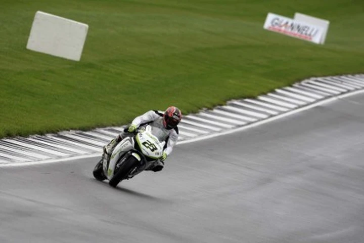 Gallery SBK Donington - 1a parte