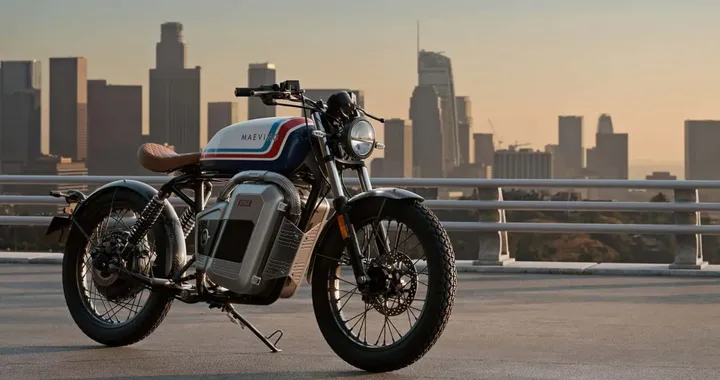 Moto elettriche: la startup che sta conquistando gli USA (e non solo)