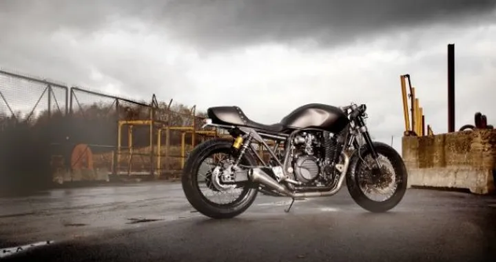 Yamaha "Yard Built Special" by Wrenchmonkees