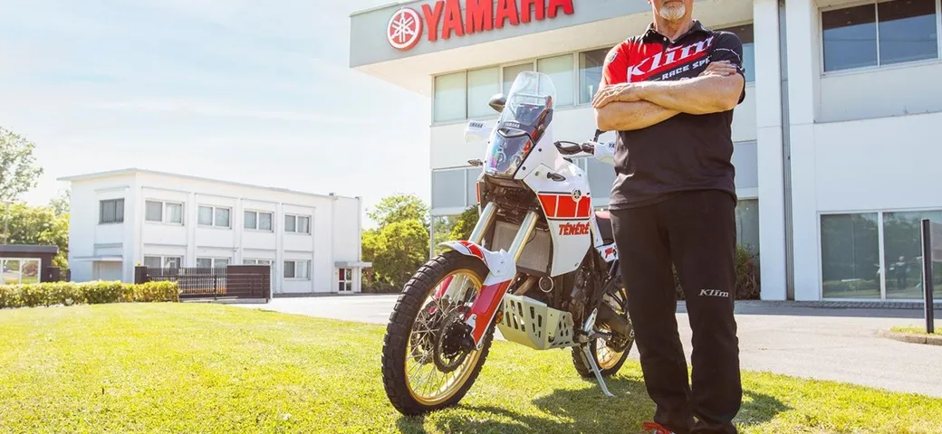 Yamaha, Franco Picco alla Gibraltar Race 2021