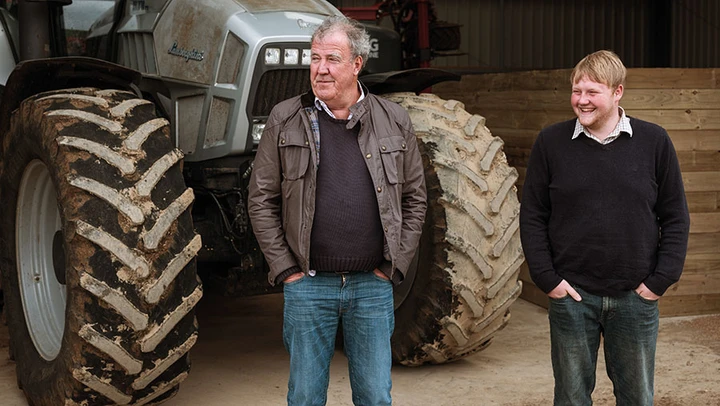L'auto più resistente al mondo, parola di Jeremy Clarkson