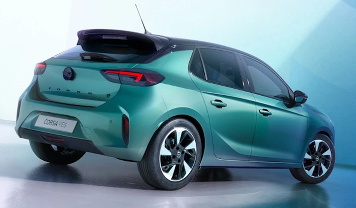 Opel Corsa Yes
