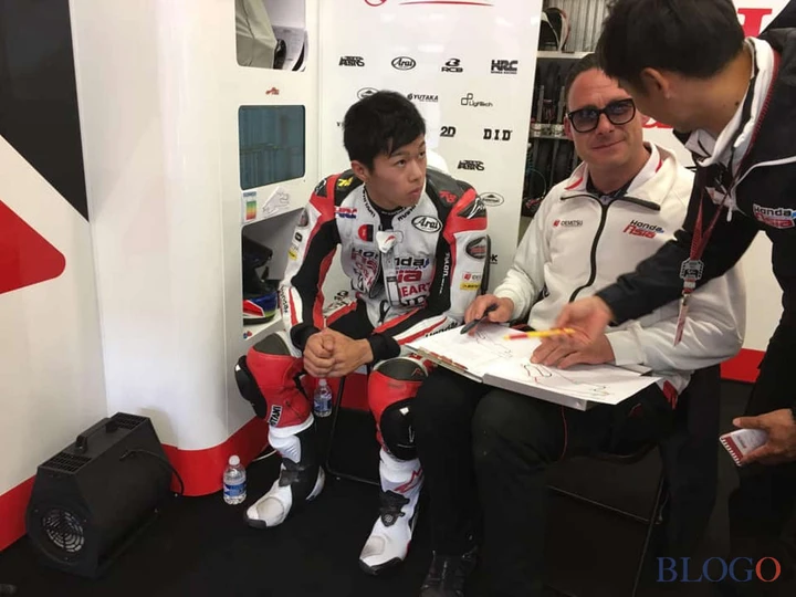 Moto3 Francia: Ogura su Antonelli nel Day-1