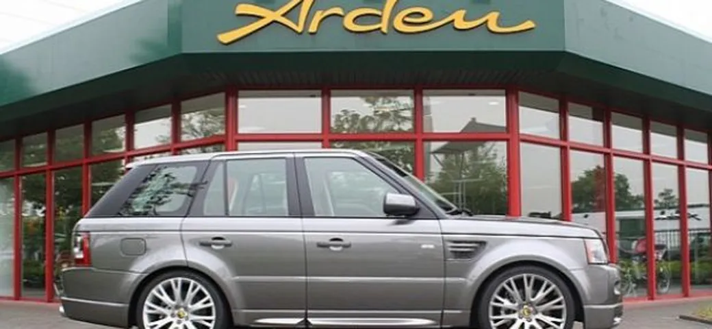 Arden Range Rover Sport AR5/10