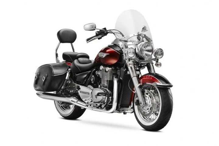 Triumph Thunderbird LT 2014: prezzo e caratteristiche