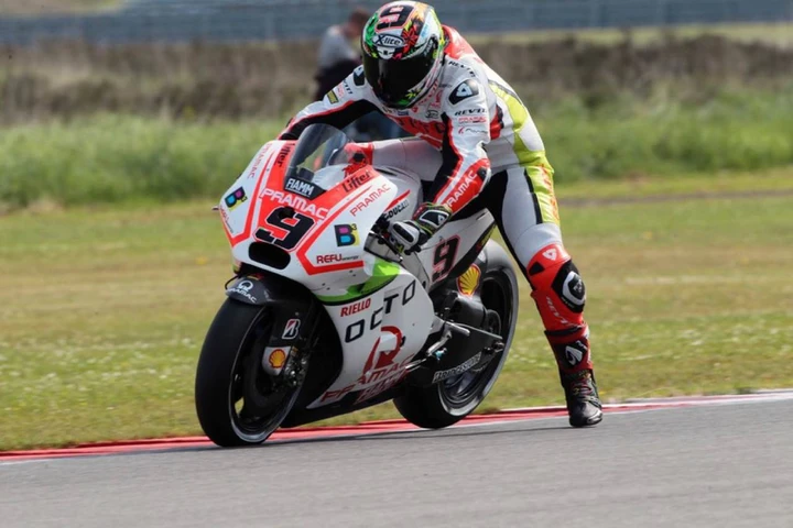 MotoGp 2015 Assen: Petrux, 