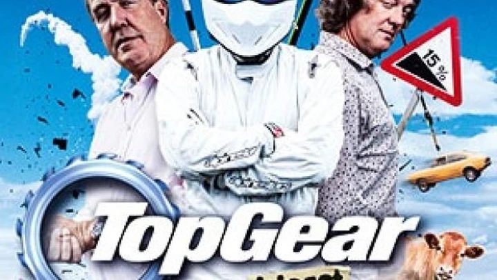 Top Gear: le peggiori auto della storia in video