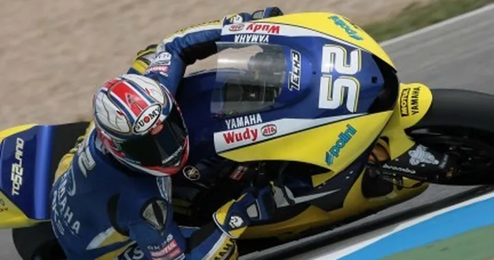 James Toseland ritorna in Superbike per un test TV