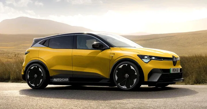 Renault Megane, possibile versione RS col restyling: tante novità