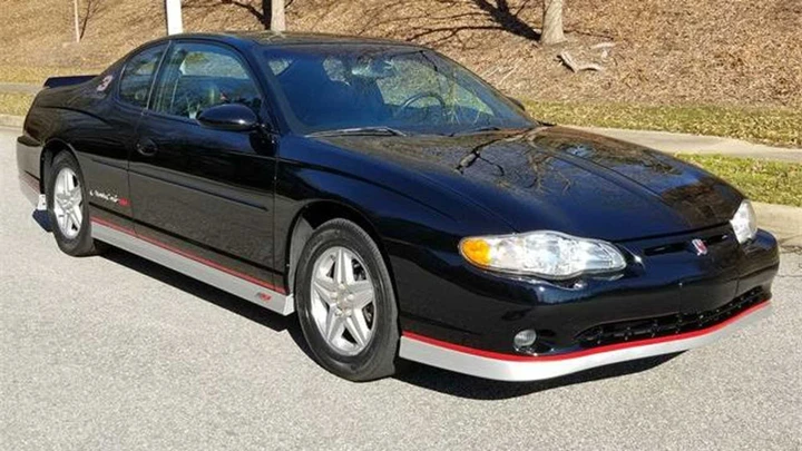 Chevrolet SS Monte Carlo: in vendita un esemplare speciale