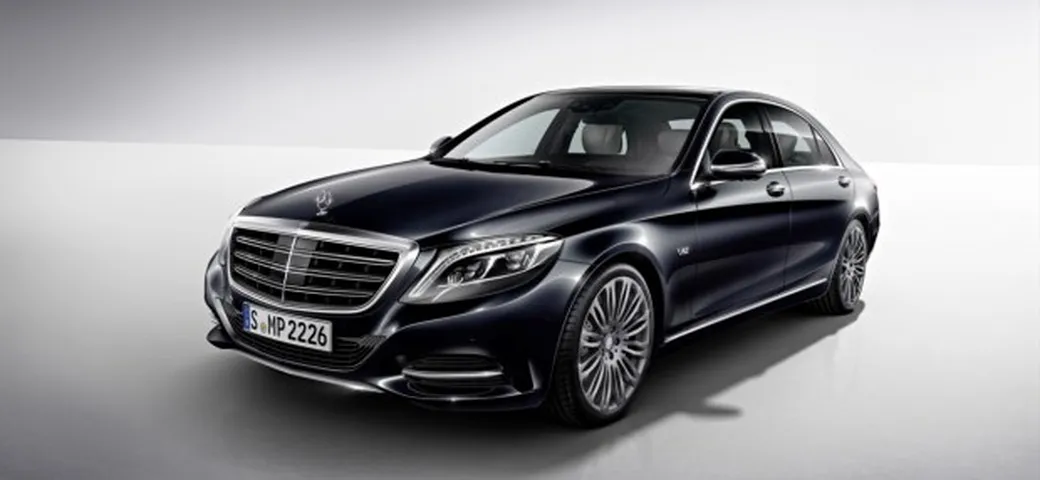 Mercedes Classe S: presto la versione Maybach