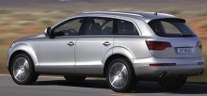 Prezzi alti per la Audi Q7 in Olanda