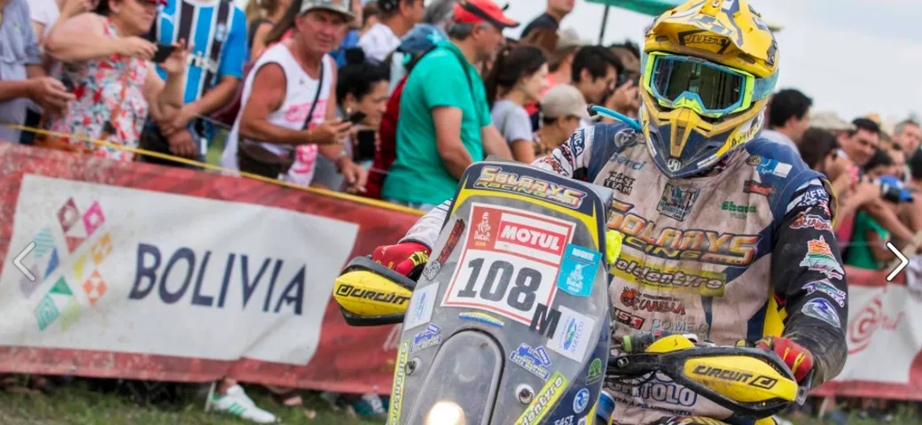 Incidente mortale per il biker Fausto Vignola