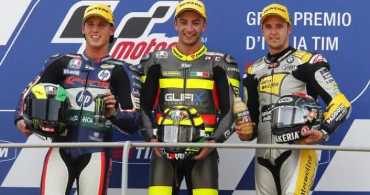 Moto2: Super Iannone al Mugello. Tutte le immagini