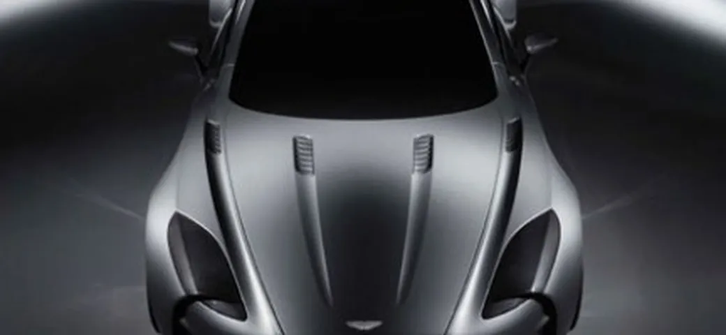 I dettagli dell'Aston Martin One-77