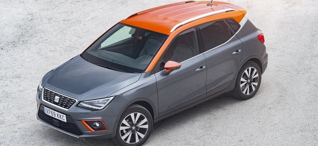 Cupra Arona: allo studio la piccola SUV sportiva?