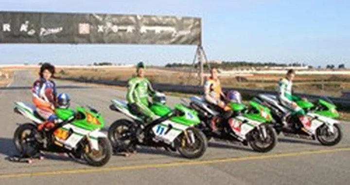 Record a Misano per Migliorati e Tortoroglio