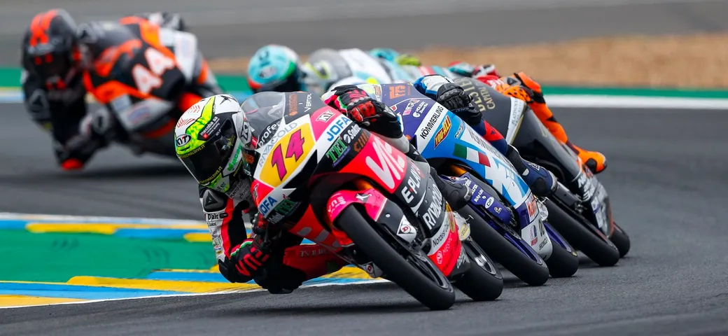 Moto3, Arbolino e Fenati decisi a piegare anche la iella