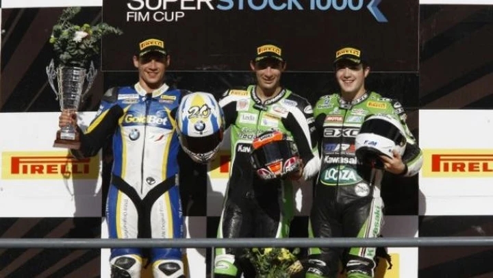 Superstock 1000/600: Gallery di Portimao