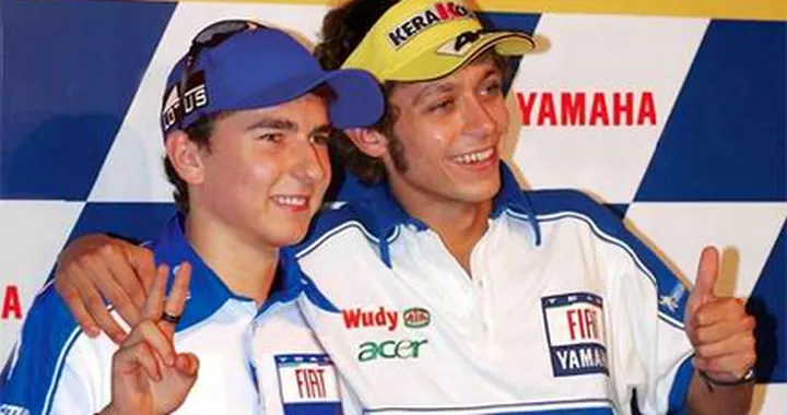 Valentino Rossi: "Occhio, sono in forma mondiale!"