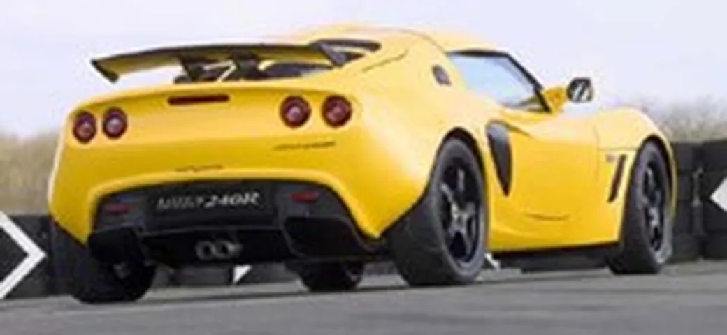 Lotus Exige 240R