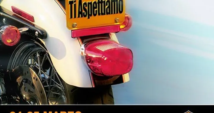 Open Day Harley-Davidson e Buell