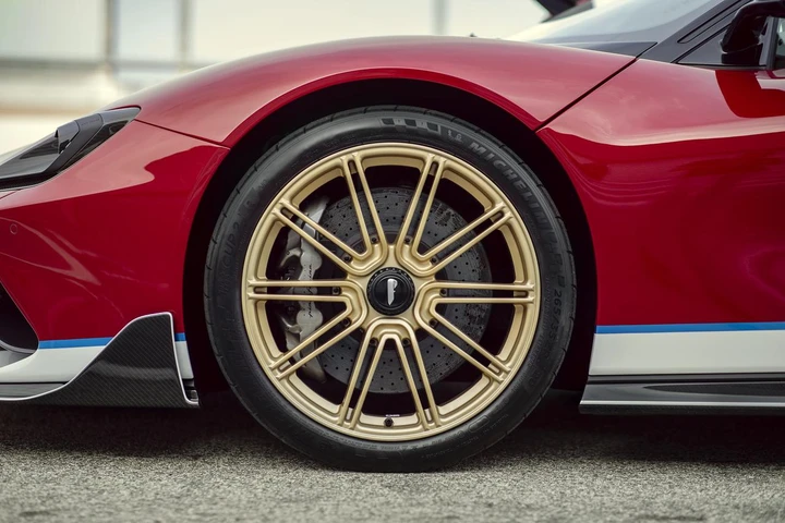 Pininfarina Battista Edizione Nino Farina