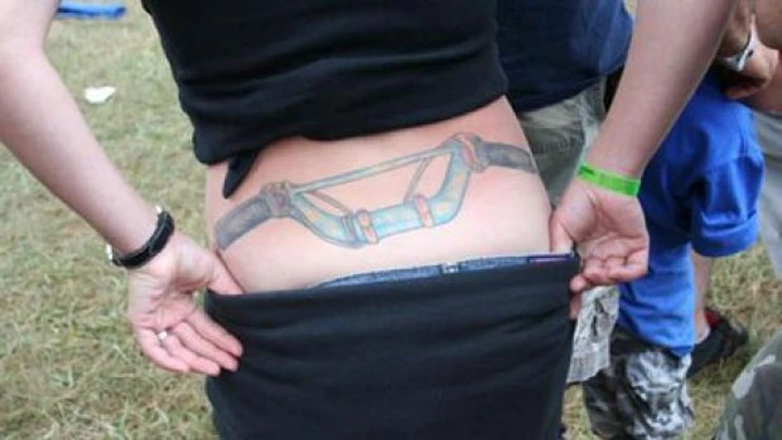 Foto del giorno: prendimi per i manubri...