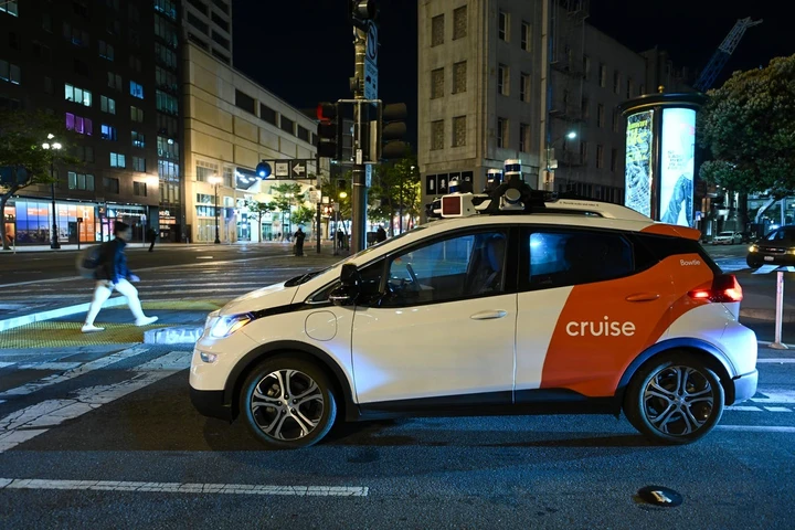 Robotaxi usati per fare sesso a San Francisco