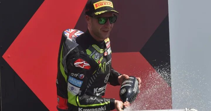 Imola, Rea: "Non ero sicuro di poter vincere"