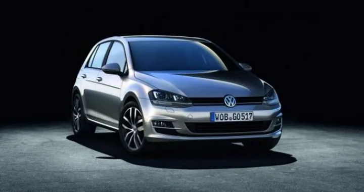 Volkswagen Golf 7 2013: informazioni e dati ufficiali