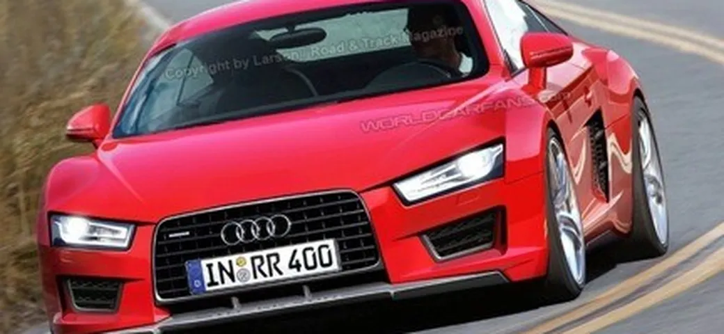 R4: Audi fa retromarcia?