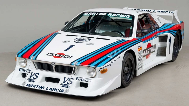 Lancia Beta Montecarlo Turbo: in vendita una leggenda del motorsport