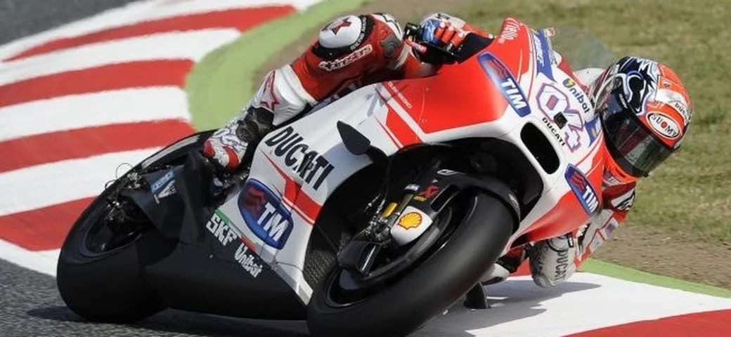 Dovizioso 5° in Catalunya: 