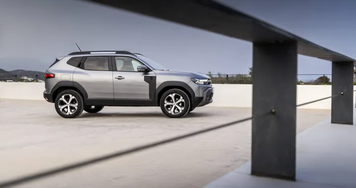 Dacia Duster cresce grazie alla piattaforma CMF-B: tanti i vantaggi