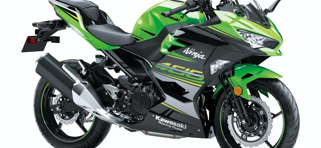 Kawasaki Ninja 400 2018