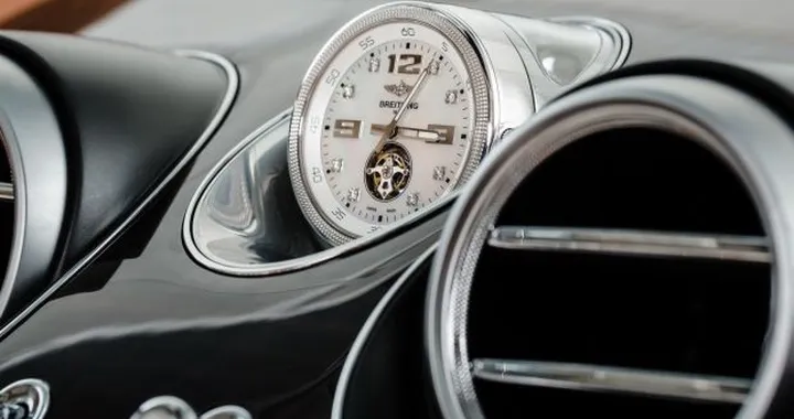 Bentley Bentayga: l'orologio optional costa oltre 200.000 euro!