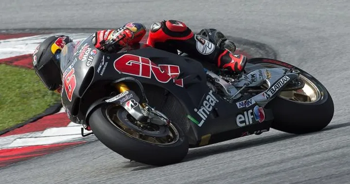 MotoGP, Stefan Bradl: "E' stata una giornata produttiva"