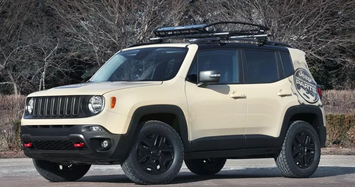 Video: le concept del Moab Jeep Safari 2015