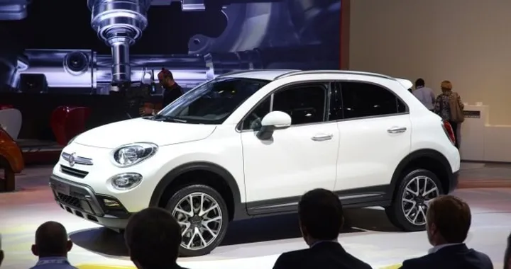 Per Roberto Giolito la Fiat 500X Abarth potrebbe essere una buona idea