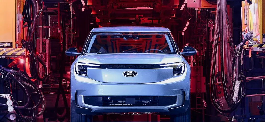 Ford e la crisi alla porta: 2.900 esuberi e incentivi generosi nella fabbrica di Colonia