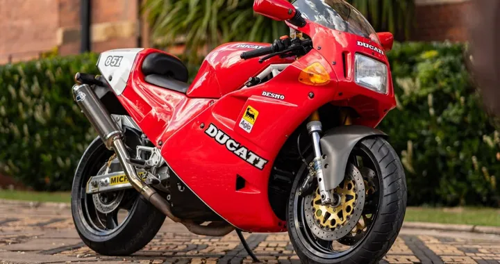 La magia delle moto d’epoca torna all’asta: ecco i modelli più ambiti