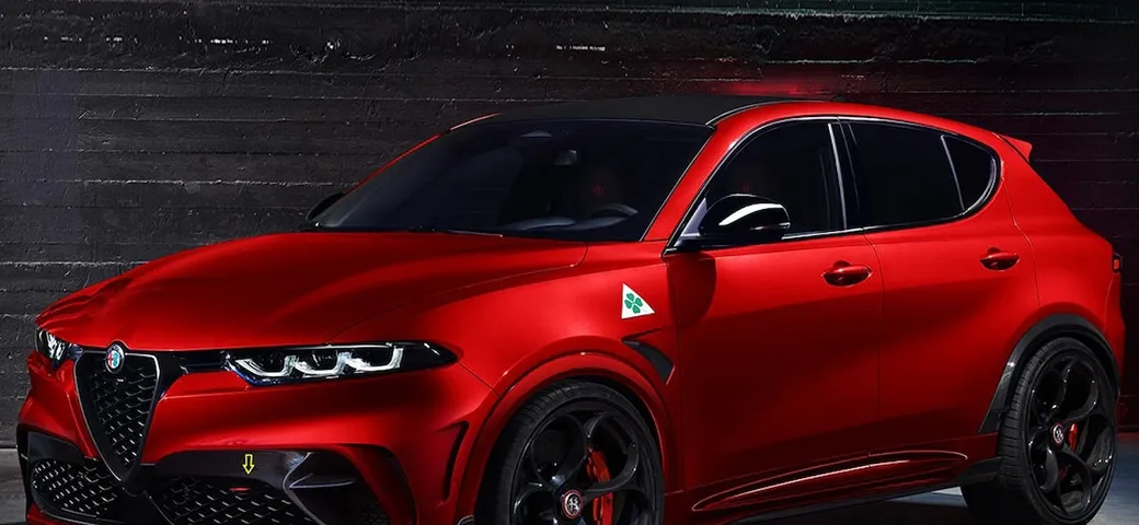 Alfa Romeo Tonale Quadrifoglio? Potrebbe arrivare ma ad una condizione [RENDER]