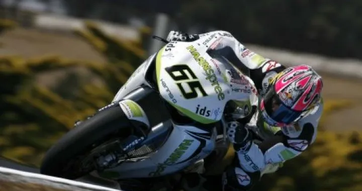 WSBK: Rea primo sul bagnato, conferma Haslam, sorpresa Vermeulen