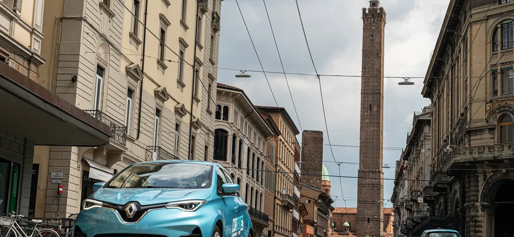 Renault Mobilize e TPer Corrente: nuove vetture in arrivo e nuova app