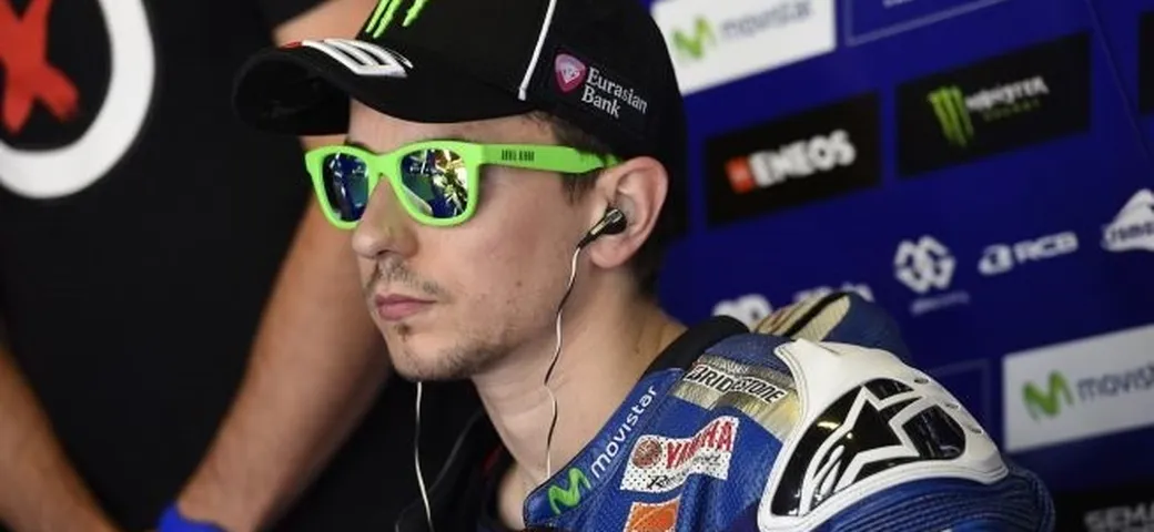 MotoGP 2015, Lorenzo: 
