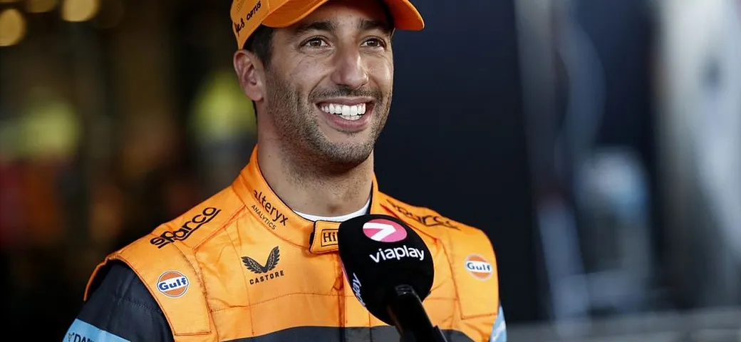Daniel Ricciardo racconta le difficoltà dopo il ritiro dalla F1
